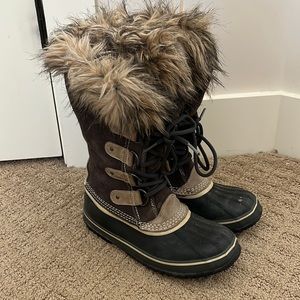 Sorel snow boots
